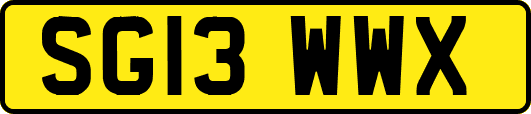 SG13WWX