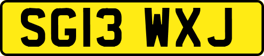 SG13WXJ