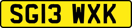 SG13WXK