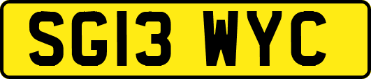 SG13WYC