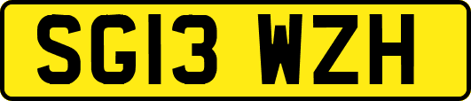 SG13WZH