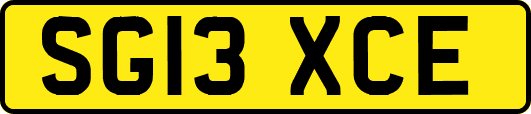 SG13XCE