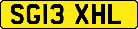 SG13XHL