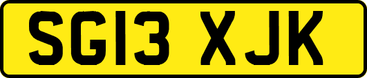 SG13XJK