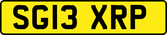 SG13XRP