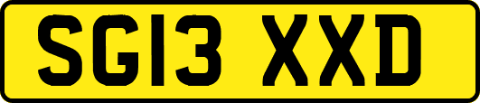 SG13XXD