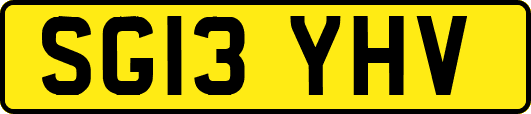 SG13YHV