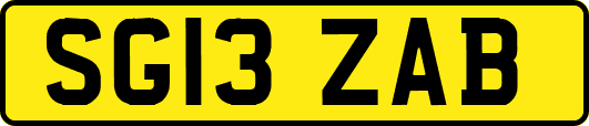 SG13ZAB