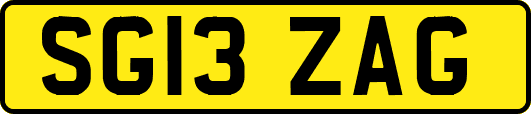 SG13ZAG