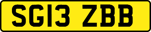 SG13ZBB