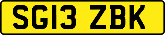 SG13ZBK