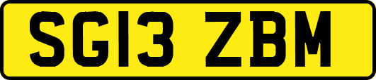 SG13ZBM