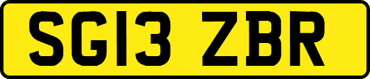 SG13ZBR