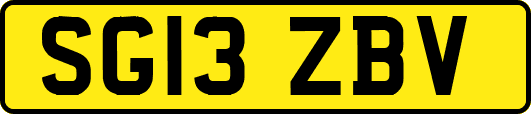 SG13ZBV