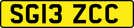 SG13ZCC