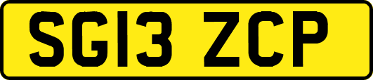 SG13ZCP