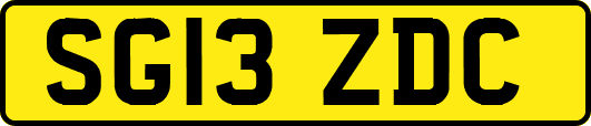 SG13ZDC