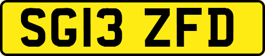 SG13ZFD