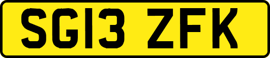 SG13ZFK