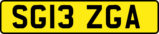 SG13ZGA