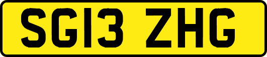 SG13ZHG