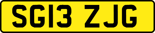 SG13ZJG