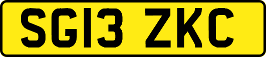 SG13ZKC