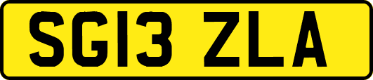 SG13ZLA