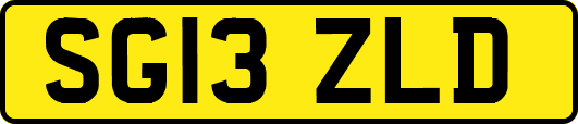 SG13ZLD