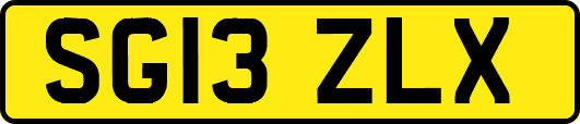 SG13ZLX