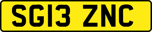 SG13ZNC