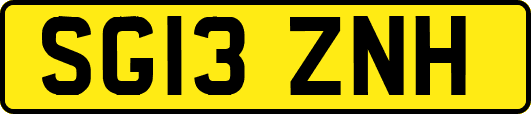 SG13ZNH