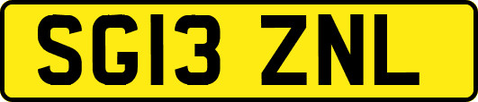 SG13ZNL