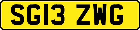 SG13ZWG