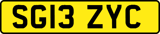 SG13ZYC