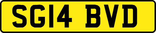 SG14BVD