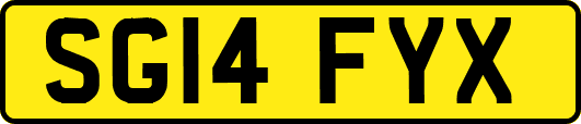 SG14FYX