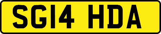 SG14HDA