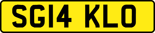 SG14KLO