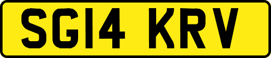 SG14KRV