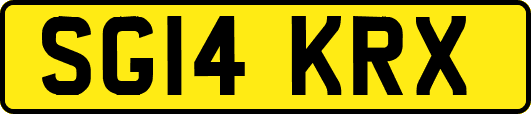 SG14KRX