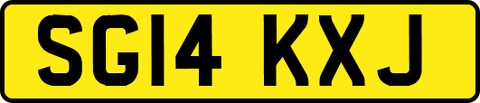 SG14KXJ