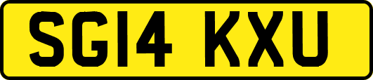 SG14KXU