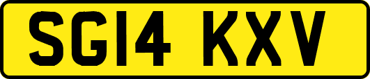 SG14KXV