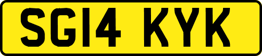 SG14KYK