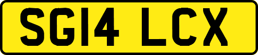 SG14LCX