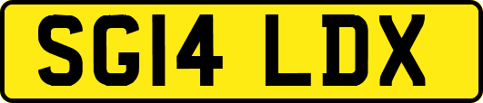 SG14LDX