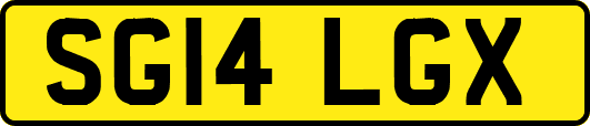 SG14LGX