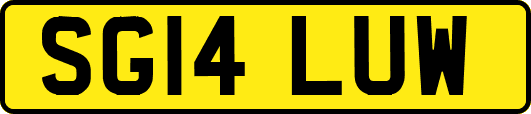 SG14LUW