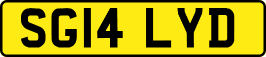 SG14LYD